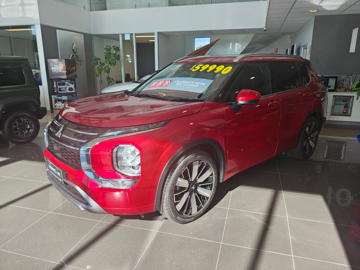 2026 MITSUBISHI Outlander EXCEED