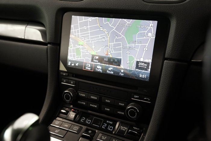 2017 Porsche 718 Cayman