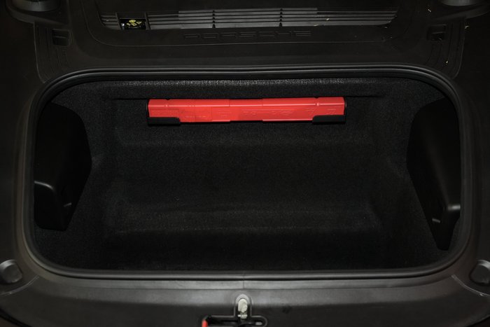 2017 Porsche 718 Cayman