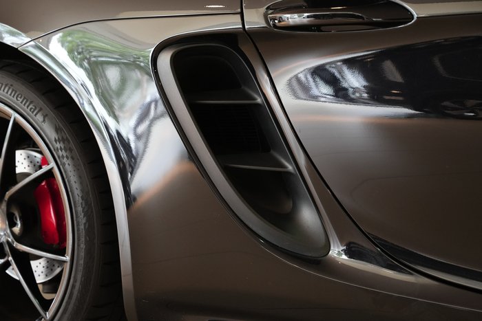 2017 Porsche 718 Cayman