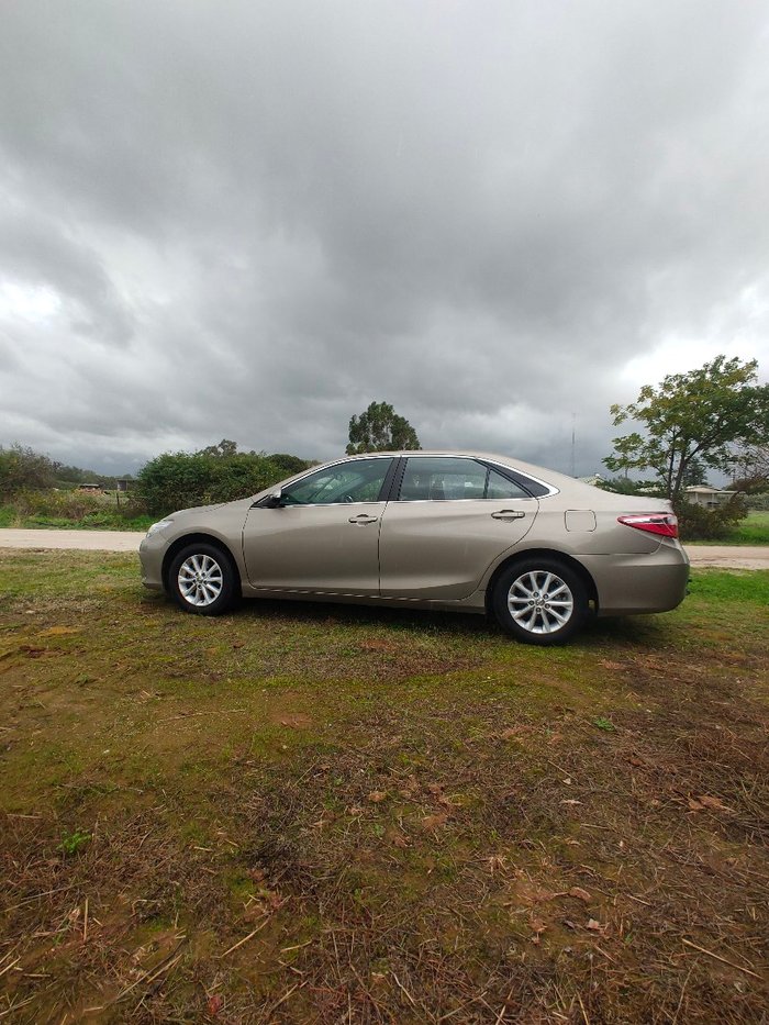 2015 Toyota Camry Altise