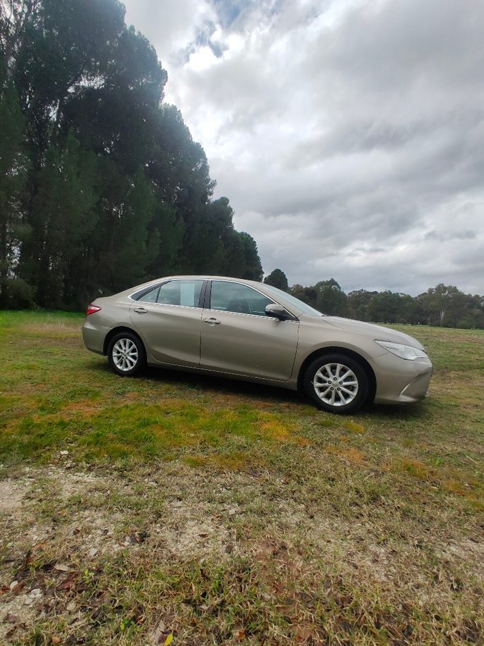 2015 Toyota Camry Altise