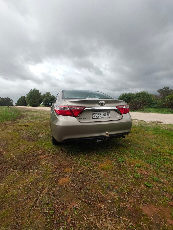 2015 Toyota Camry Altise