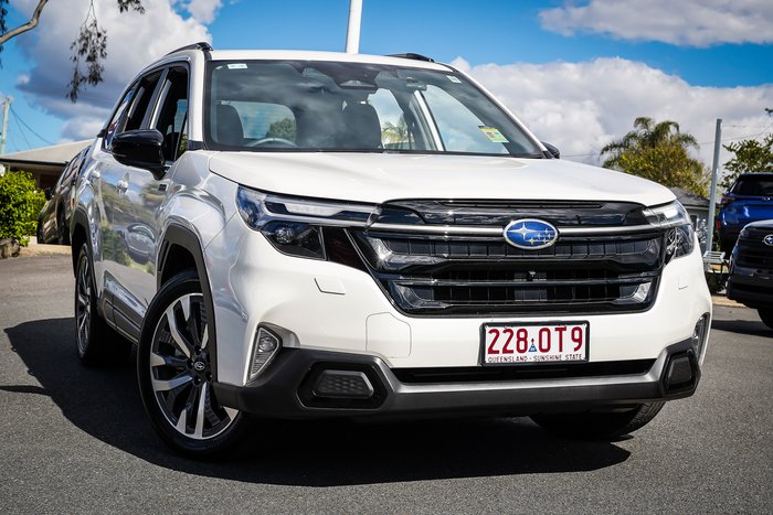 2025 Subaru FORESTER