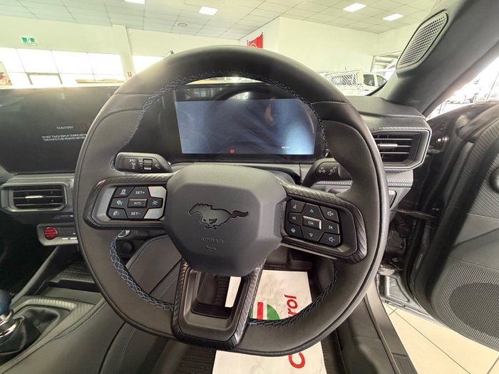 2024 Ford Mustang Dark Horse