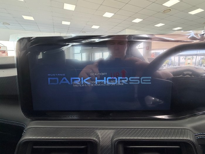 2024 Ford Mustang Dark Horse
