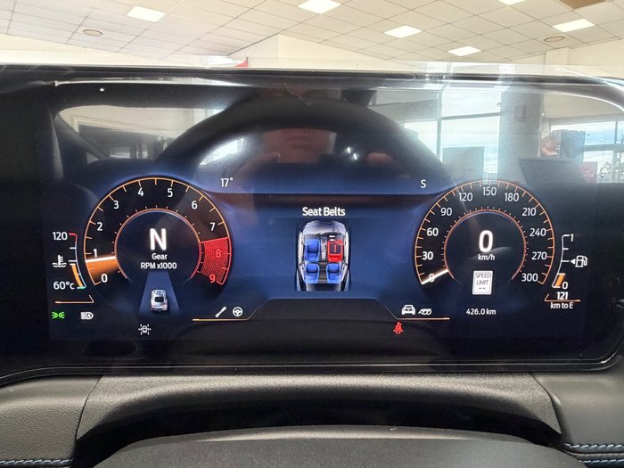 2024 Ford Mustang Dark Horse