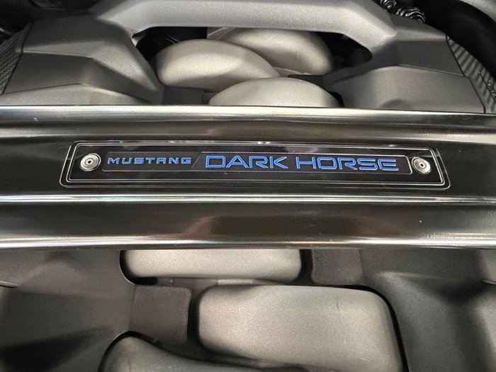 2024 Ford Mustang Dark Horse