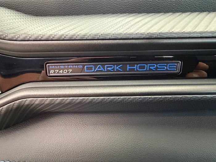 2024 Ford Mustang Dark Horse