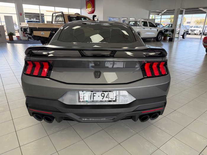 2024 Ford Mustang Dark Horse