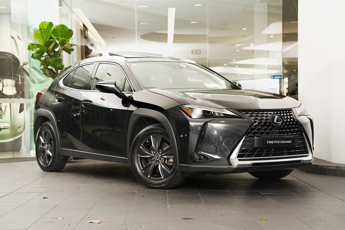 2023 Lexus UX 250h Luxury