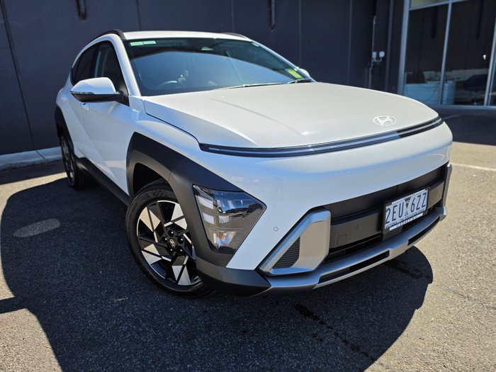 2025 HYUNDAI SX2 KONA HEV W5 SX2.V3 KONA HEV ELITE 1.6P DCT