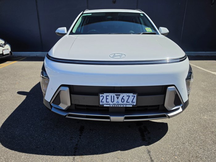 2025 HYUNDAI SX2 KONA HEV W5 SX2.V3 KONA HEV ELITE 1.6P DCT