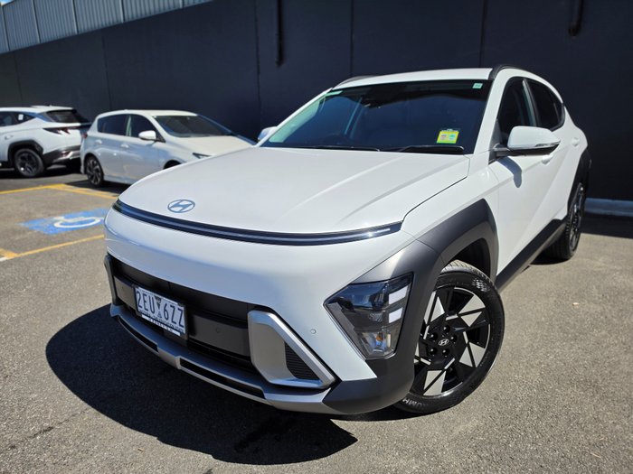 2025 HYUNDAI SX2 KONA HEV W5 SX2.V3 KONA HEV ELITE 1.6P DCT