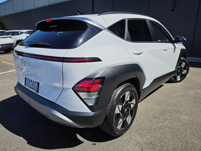 2025 HYUNDAI SX2 KONA HEV W5 SX2.V3 KONA HEV ELITE 1.6P DCT