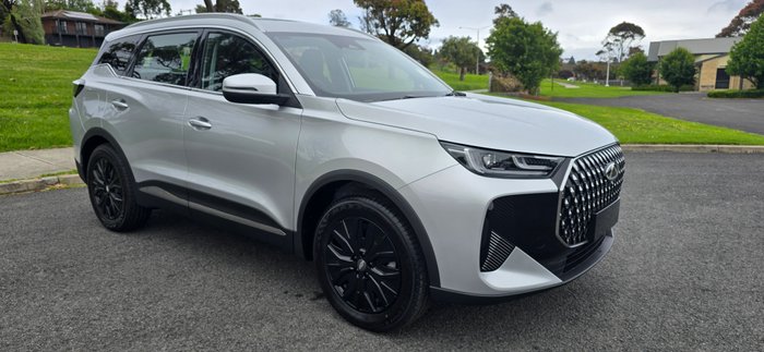 2025 Chery Tiggo 7 Super Hybrid Urban