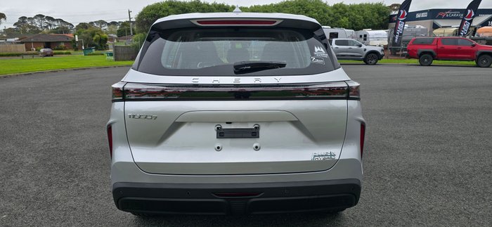 2025 Chery Tiggo 7 Super Hybrid Urban