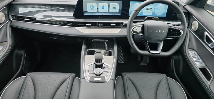 2025 Chery Tiggo 7 Super Hybrid Urban