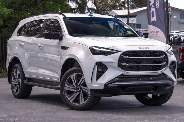 2025 Isuzu MU-X LS-T