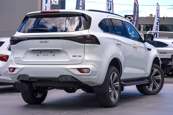 2025 Isuzu MU-X LS-T