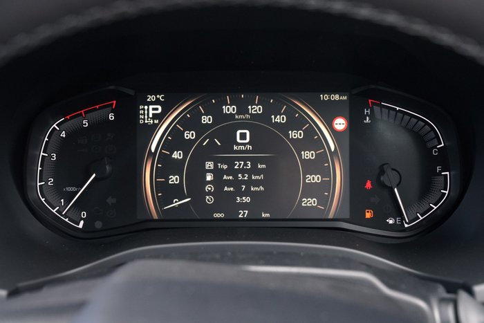 2025 Isuzu MU-X LS-T