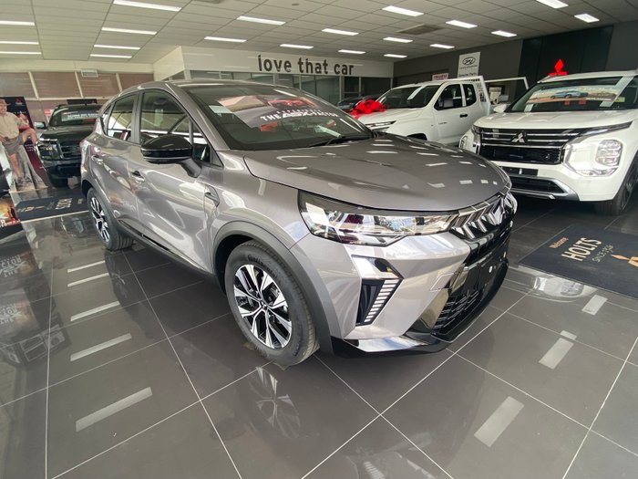 2025 MITSUBISHI ASX LS