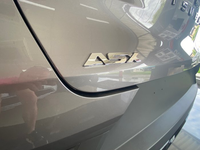 2025 MITSUBISHI ASX LS