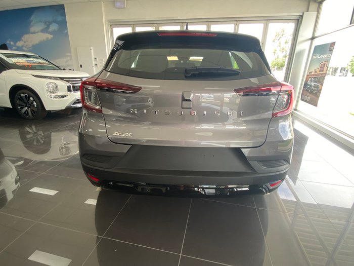 2025 MITSUBISHI ASX LS