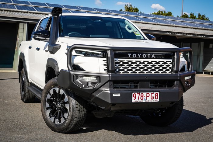 2025 Toyota HILUX
