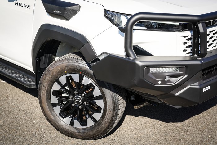 2025 Toyota HILUX
