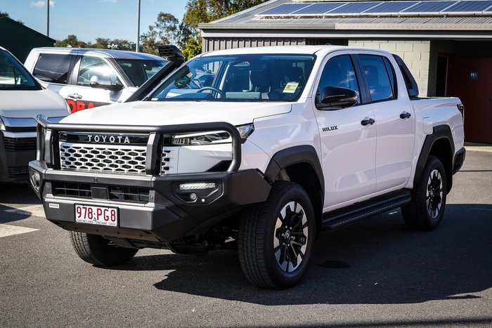 2025 Toyota HILUX