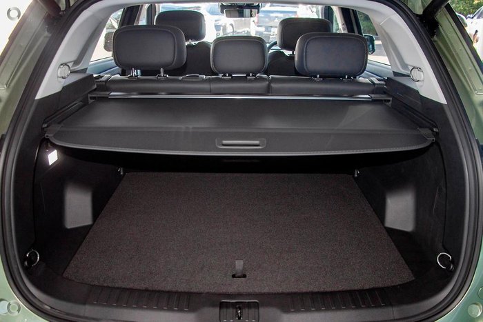 2025 Jaecoo J7 Ridge