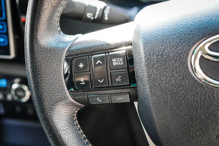 2019 Toyota HILUX SR5