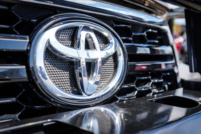 2019 Toyota HILUX SR5