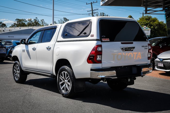 2019 Toyota HILUX SR5