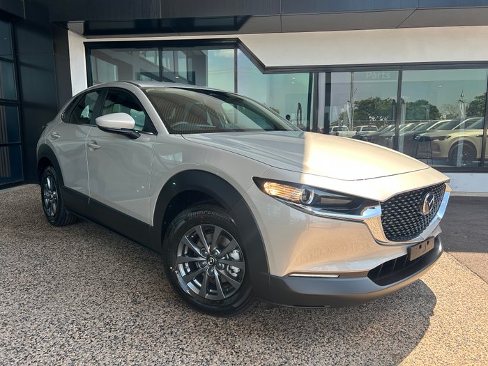 2026 Mazda CX-30
