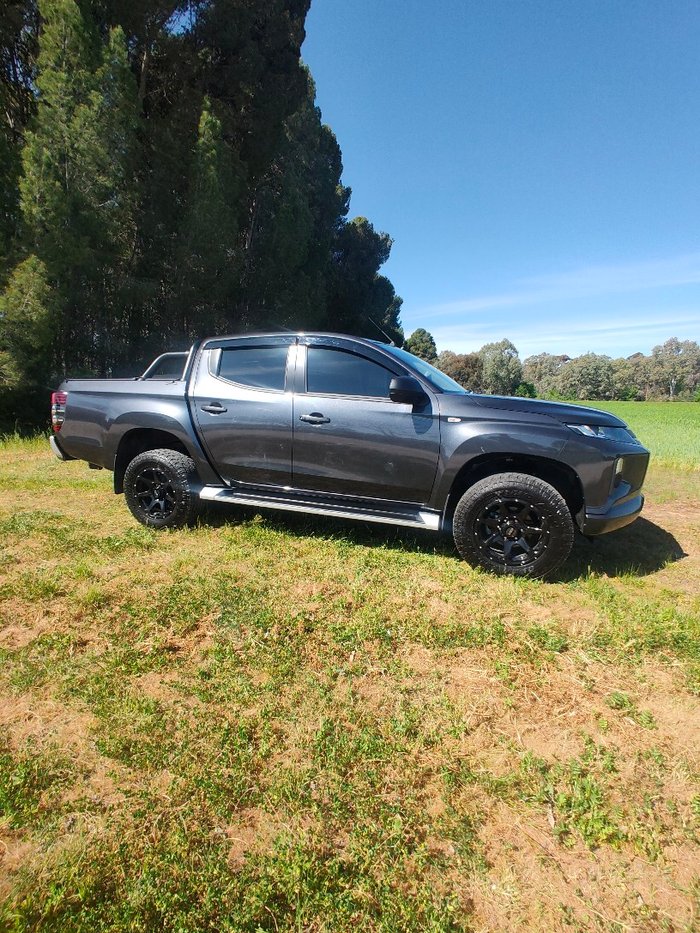 2021 Mitsubishi Triton