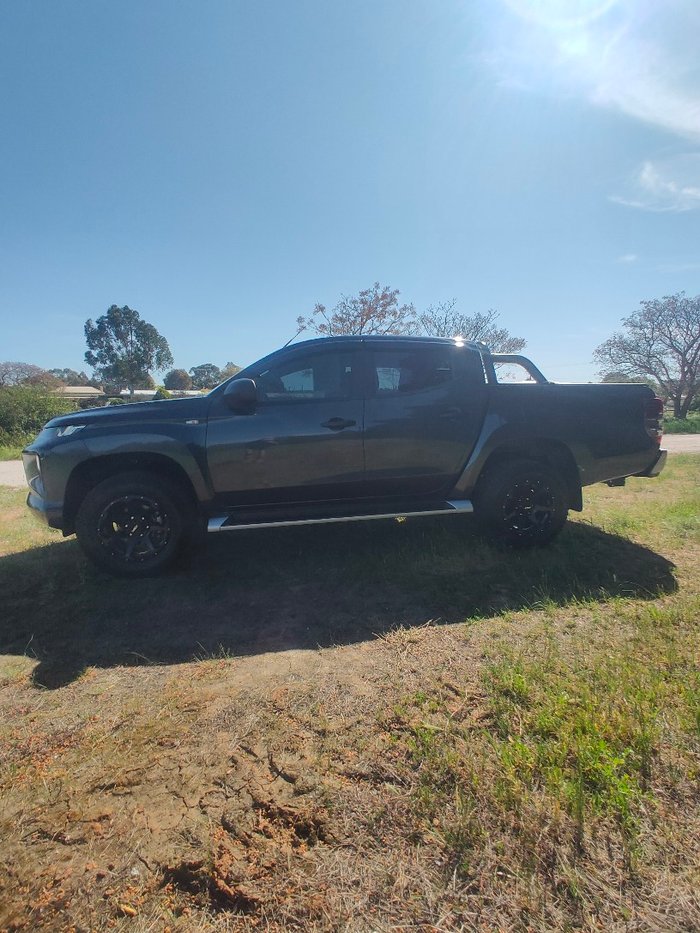 2021 Mitsubishi Triton GLX+