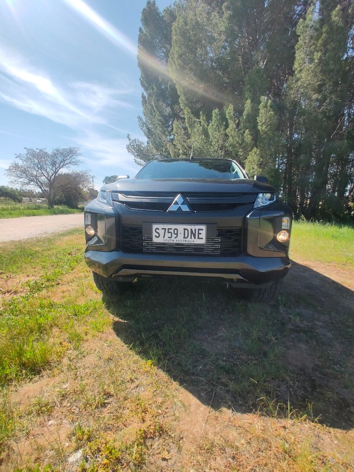 2021 Mitsubishi Triton GLX+