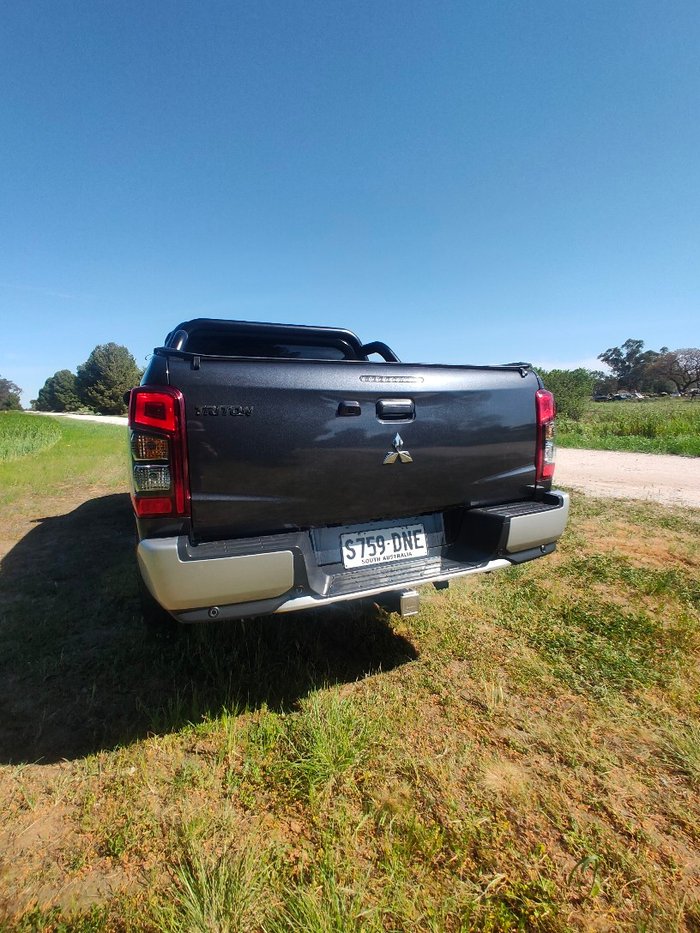 2021 Mitsubishi Triton GLX+