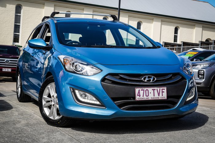 2013 Hyundai i30