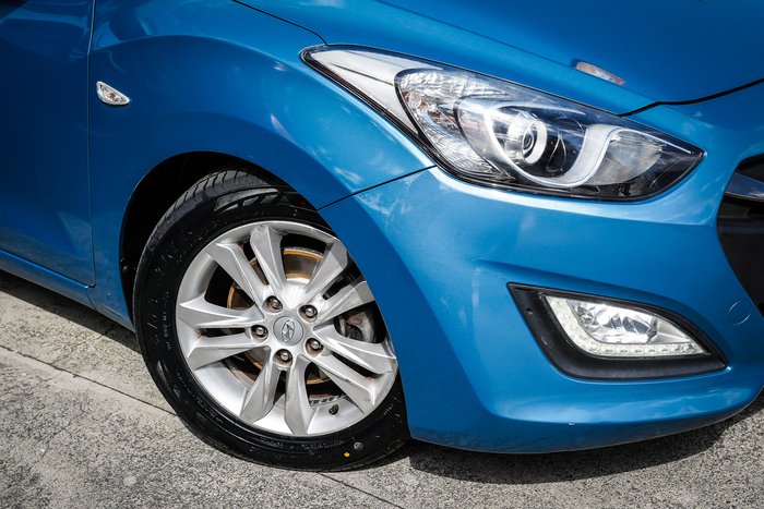 2013 Hyundai i30