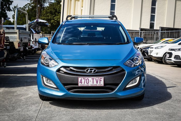 2013 Hyundai i30
