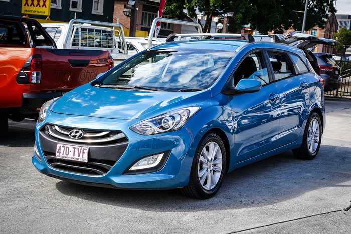 2013 Hyundai i30
