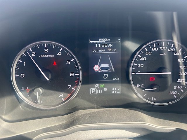 2024 Subaru Impreza 2.0S