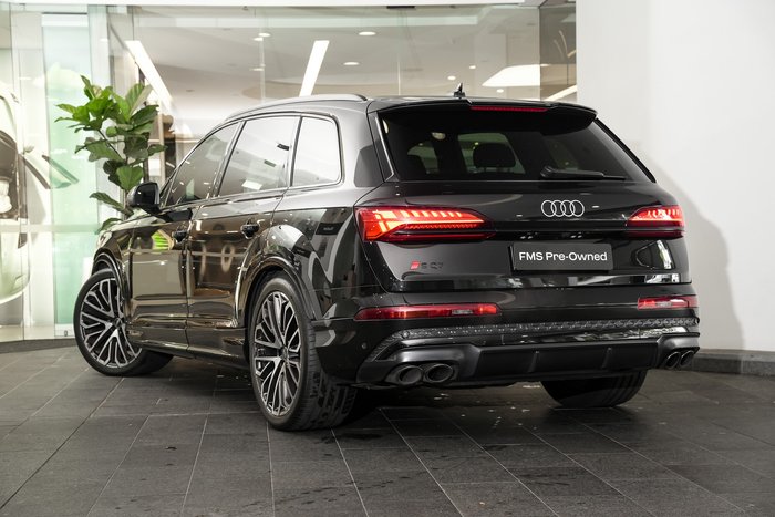 2024 Audi SQ7 TFSI