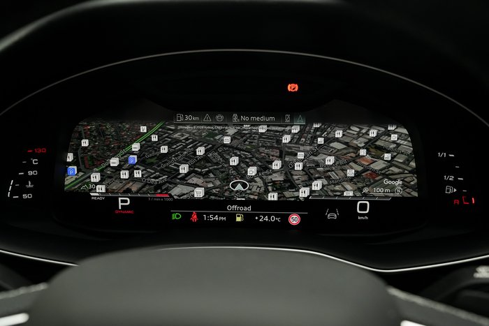 2024 Audi SQ7 TFSI