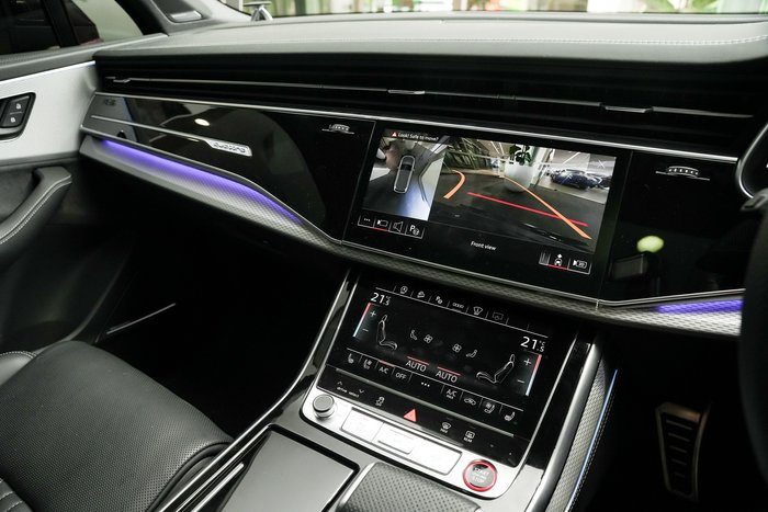 2024 Audi SQ7 TFSI