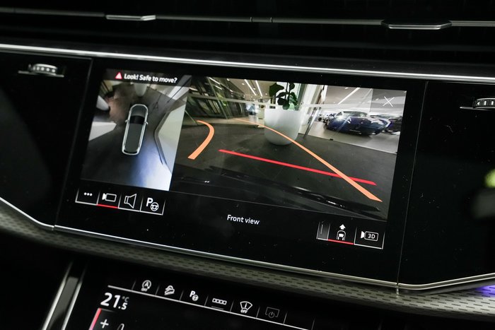 2024 Audi SQ7 TFSI