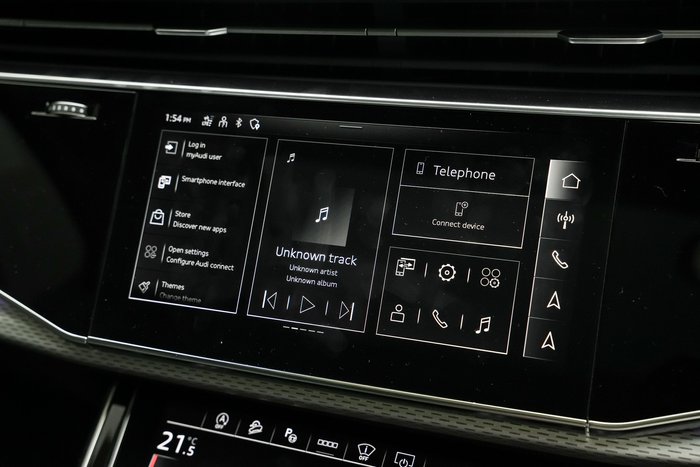 2024 Audi SQ7 TFSI
